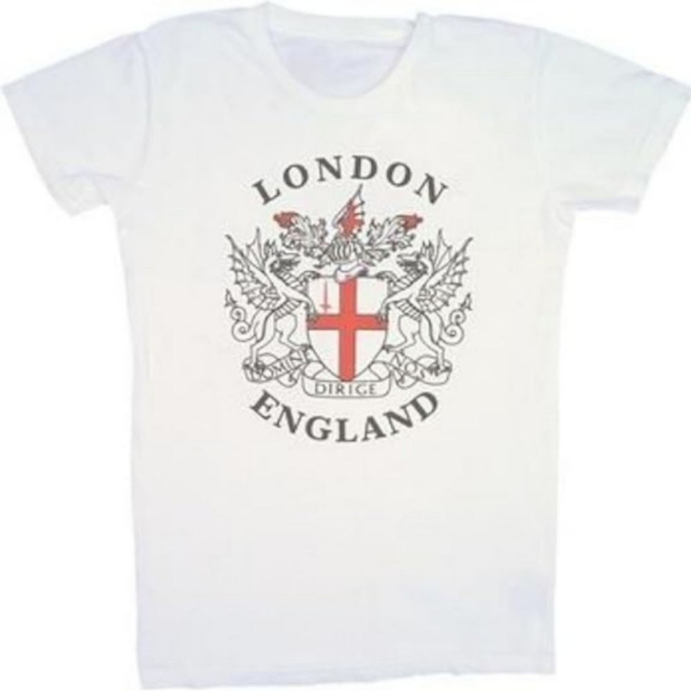 Worn Free Men's Joey Ramone London T-Shirt